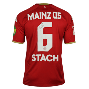 Anton Stach Mainz 05 forması