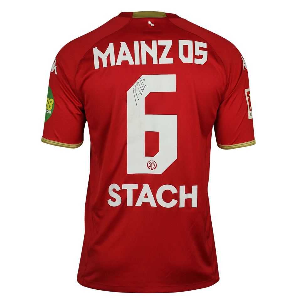 Anton Stach Mainz 05 forması
