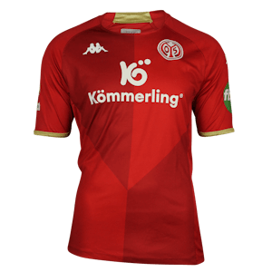 Maillot de Maxim Leitsch (Mainz 05)