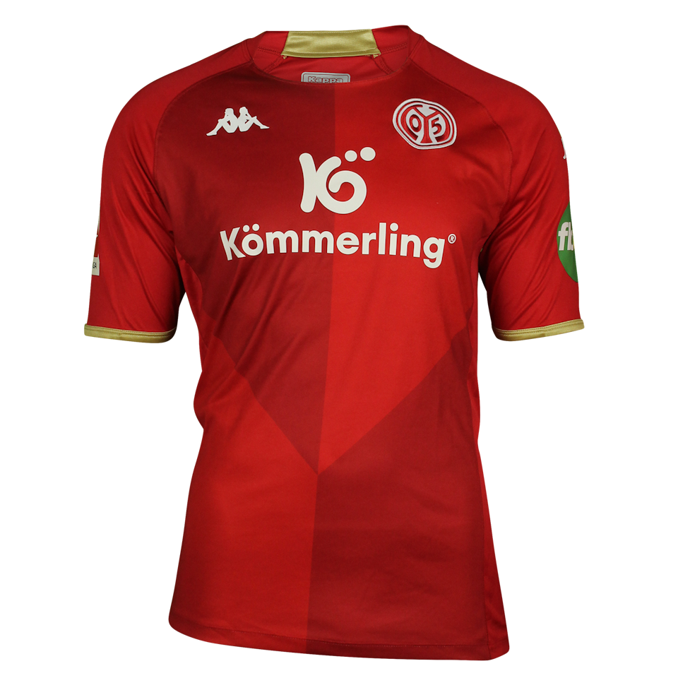 Maillot de Maxim Leitsch (Mainz 05)