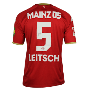 Maillot de Maxim Leitsch (Mainz 05)