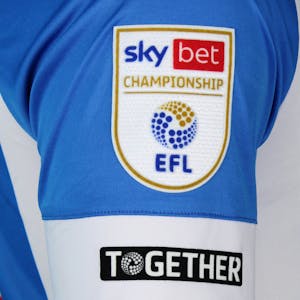 Oliver Turton Huddersfield Town jersey