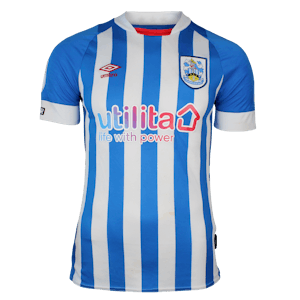 Oliver Turton Huddersfield Town jersey