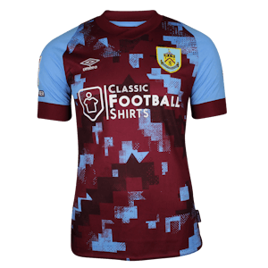 Maglia di Johann Berg Guðmunds­son (Burnley)