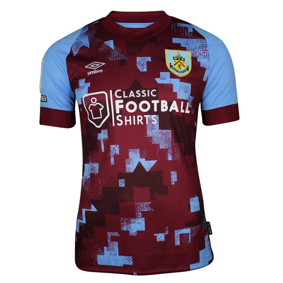 Maglia di Johann Berg Guðmunds­son (Burnley)