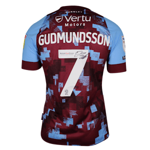 Maglia di Johann Berg Guðmunds­son (Burnley)