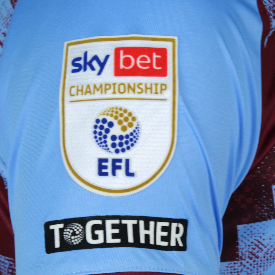 Josh Cullen Burnley shirt
