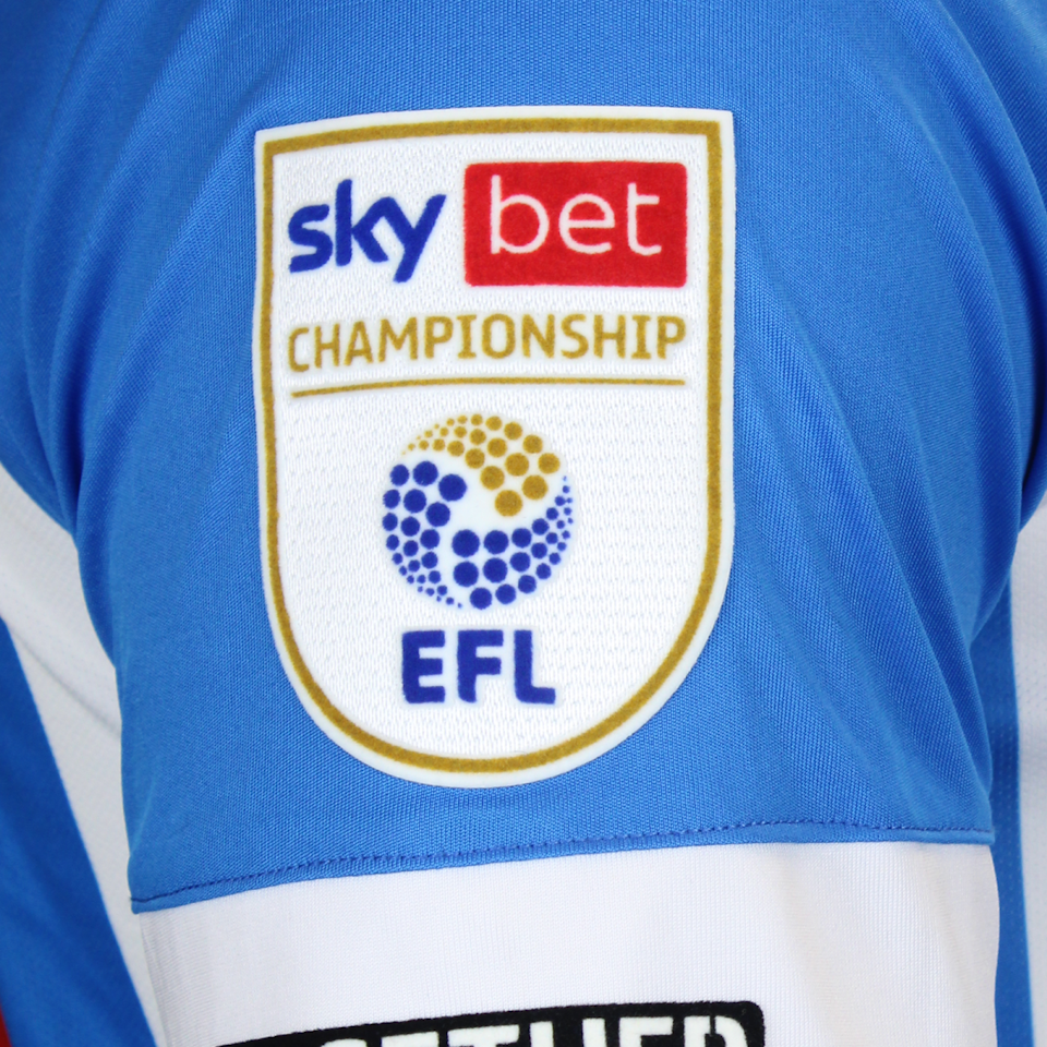 Duane Holmes Huddersfield Town jersey