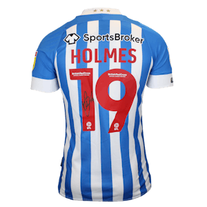 Duane Holmes Huddersfield Town jersey