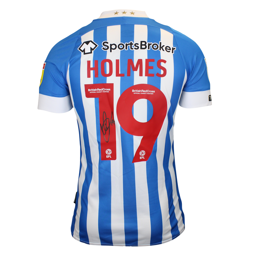 Duane Holmes Huddersfield Town jersey