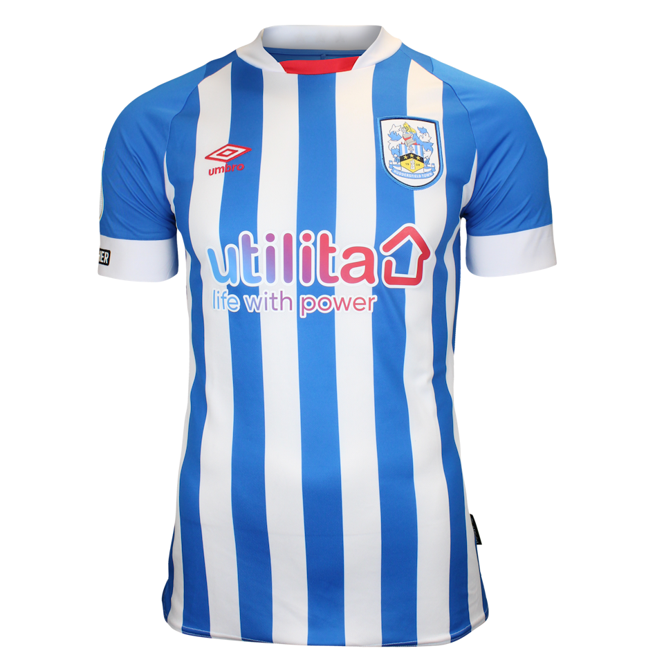 Duane Holmes Huddersfield Town jersey