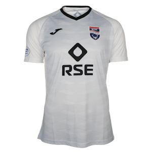 Camisa de Dylan Smith Ross County