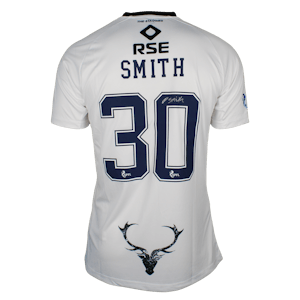 Camisa de Dylan Smith Ross County