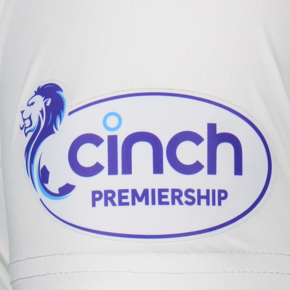 Camisa de Dylan Smith Ross County