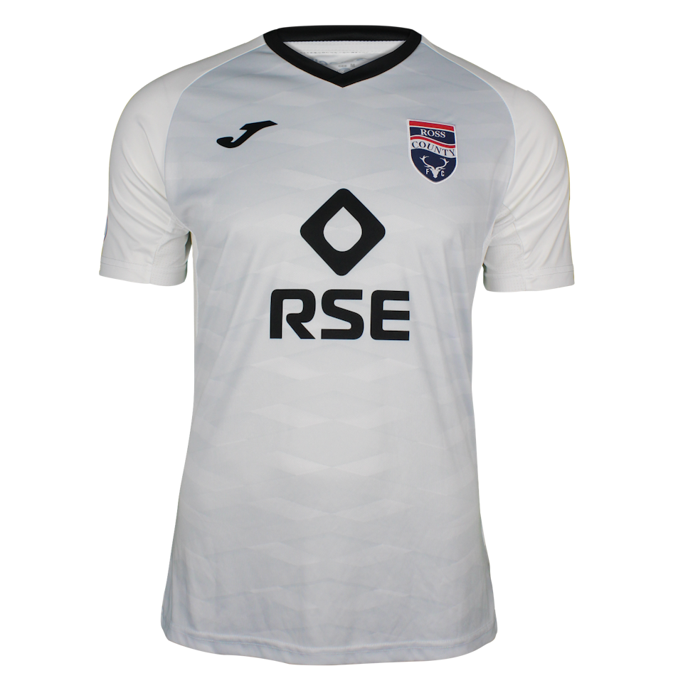 Dominic Samuel Ross County shirt