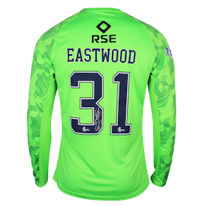 Jake Eastwood Ross County jersey