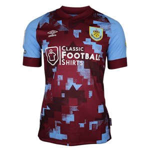 Maglia di Samuel Bastien (Burnley)