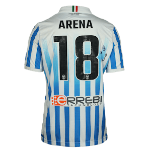 Matteo Arena SPAL jersey
