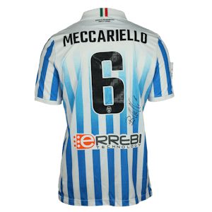 Maglia di Biagio Meccariello (SPAL)