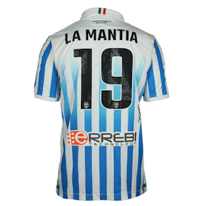 Andrea La Mantia SPAL shirt