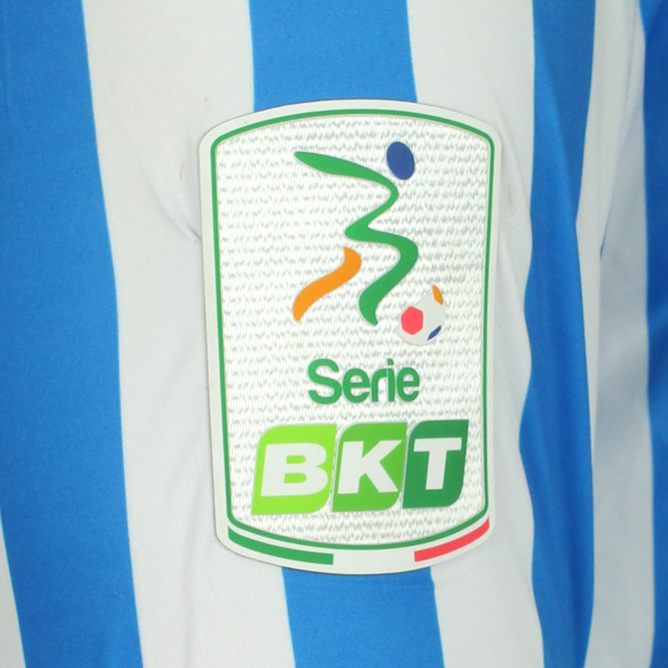 Alessandro Tripaldelli SPAL shirt