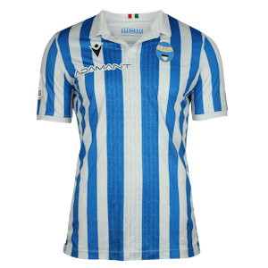 Alessandro Tripaldelli SPAL shirt