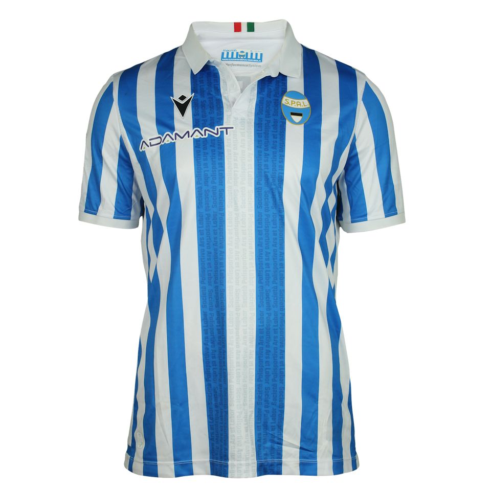 Maglia di Alessandro Murgia (SPAL)
