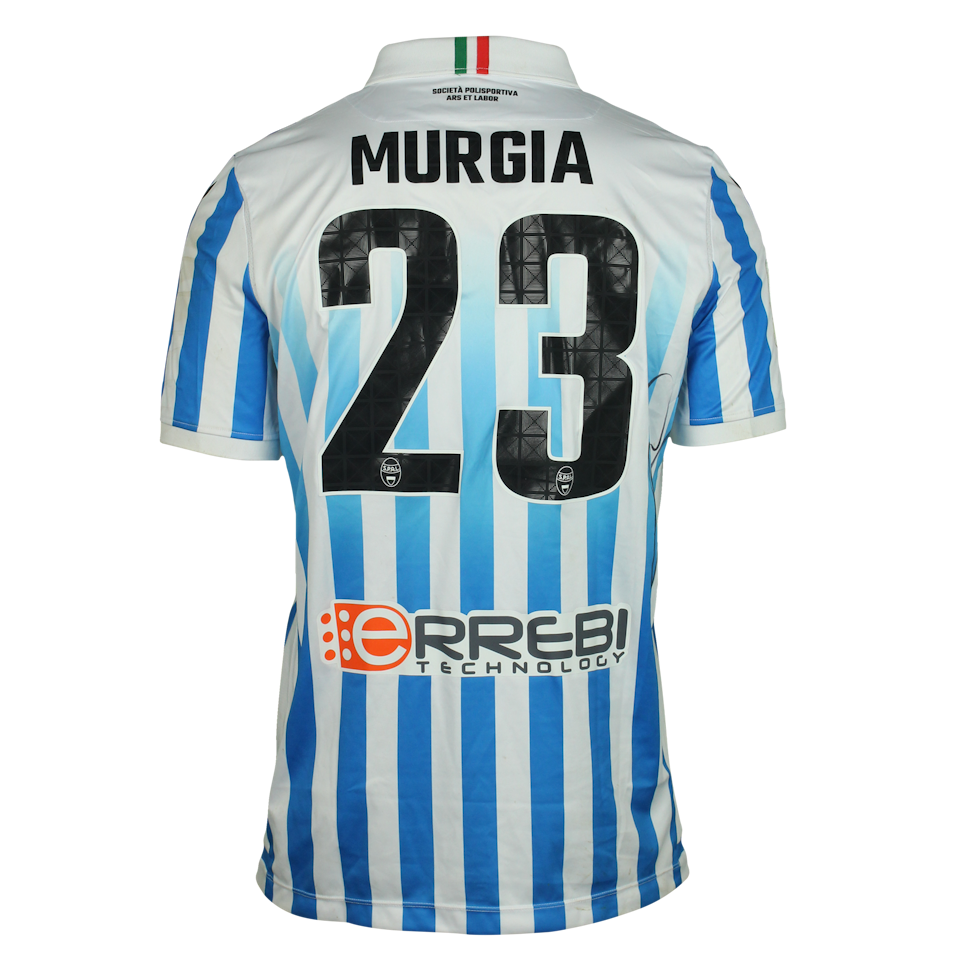 Maglia di Alessandro Murgia (SPAL)