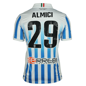 Alberto Almici SPAL shirt