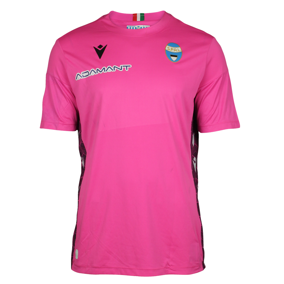 Demba Thiam SPAL shirt