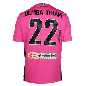 Demba Thiam SPAL shirt