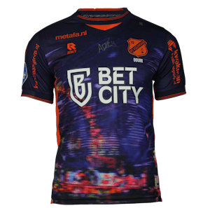 Shirt van Achraf Douiri FC Volendam