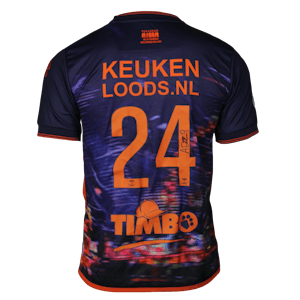 Shirt van Achraf Douiri FC Volendam