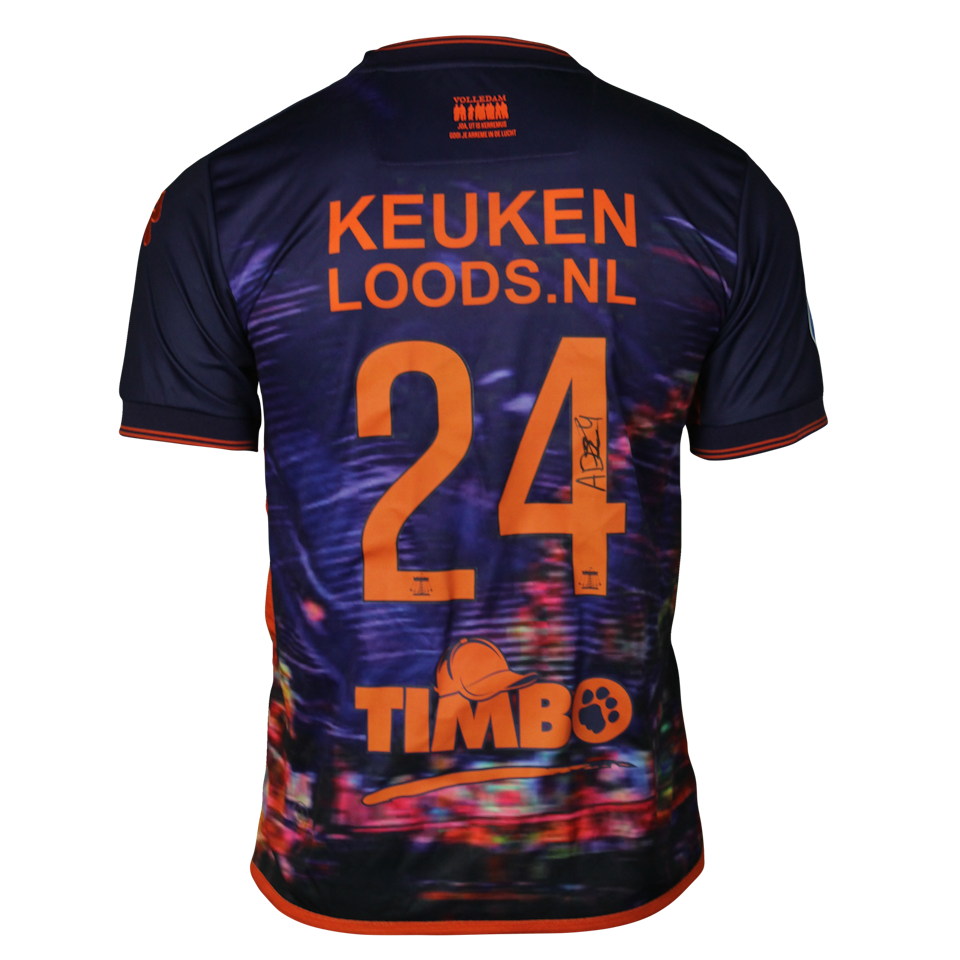 Shirt van Achraf Douiri FC Volendam