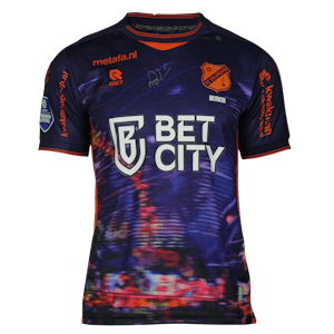 FC Volendam-Trikot von Derry John Murkin