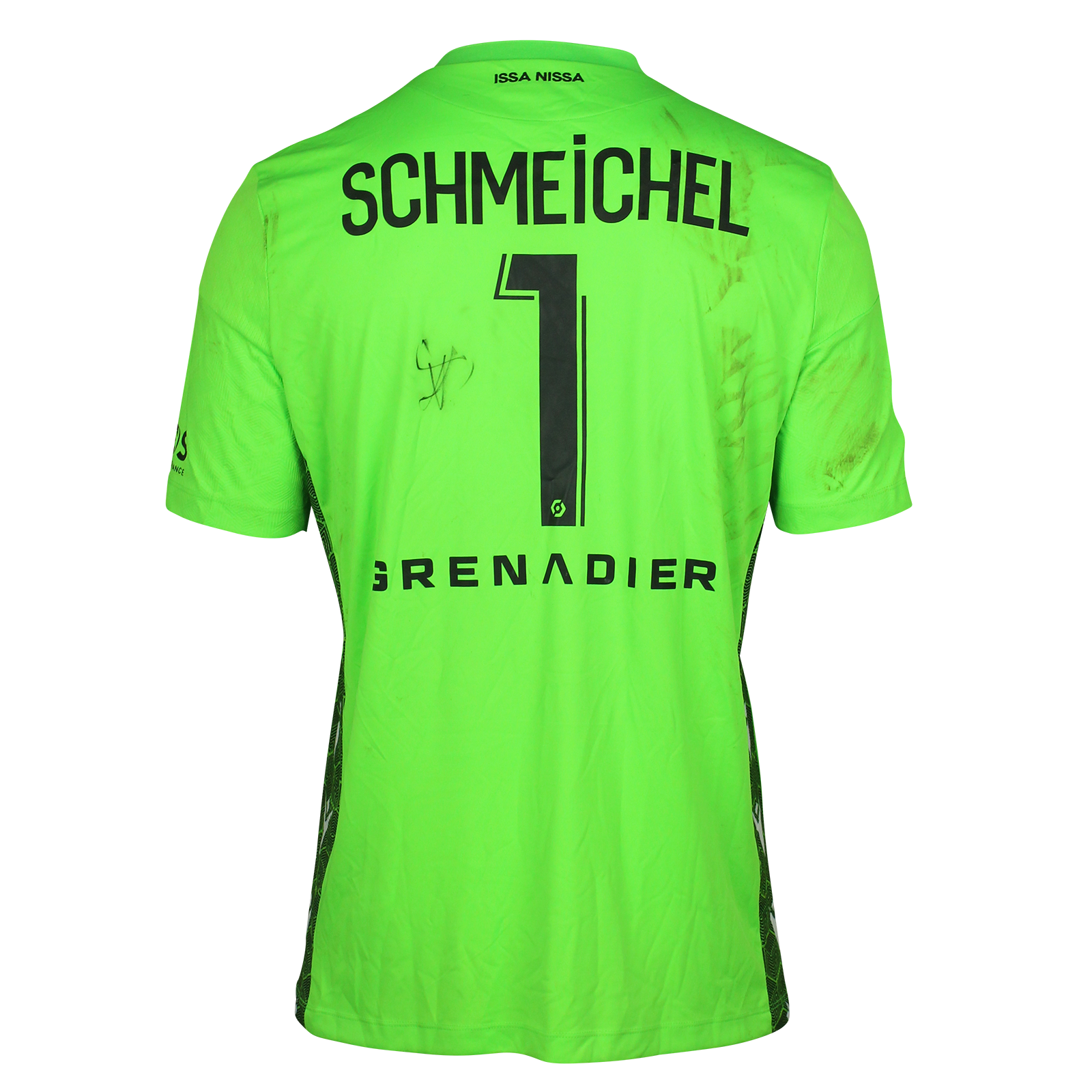 kasper schmeichel kit