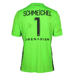 Kasper Schmeichel OGC Nice shirt