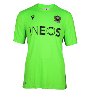 Kasper Schmeichel OGC Nice shirt