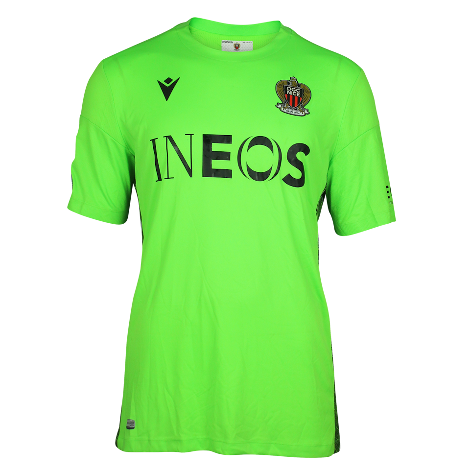 Kasper Schmeichel OGC Nice shirt