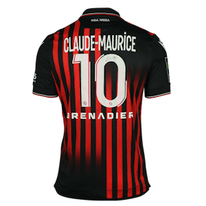 Alexis Claude-Maurice OGC Nice shirt