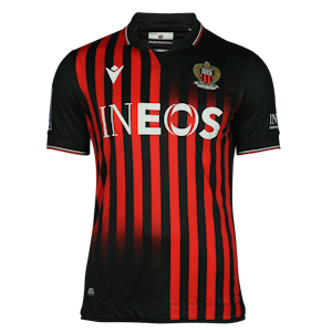 Alexis Claude-Maurice OGC Nice shirt