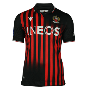 Aaron Ramsey OGC Nice shirt