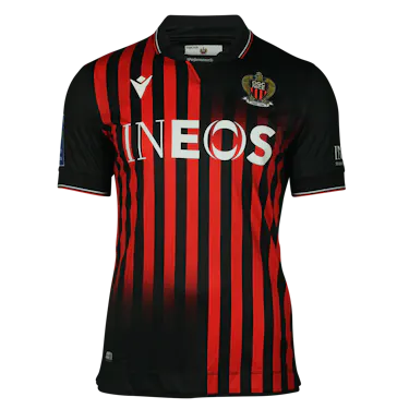 Aaron Ramsey OGC Nice shirt