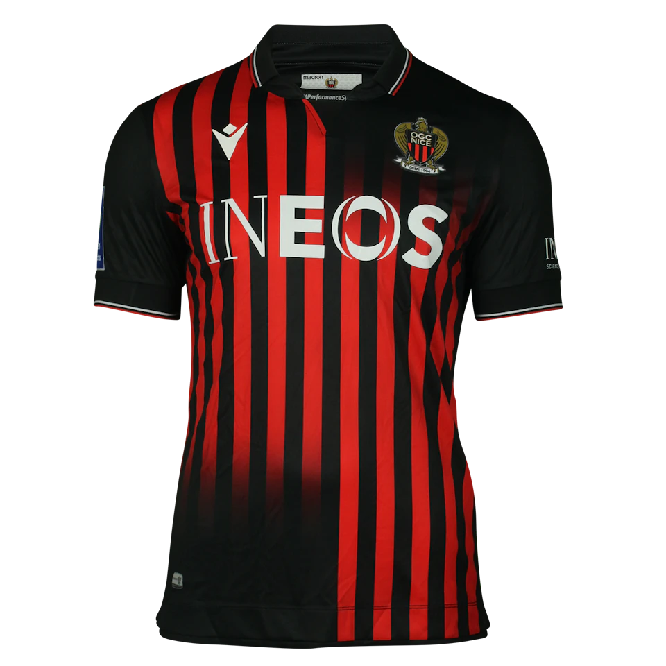 Aaron Ramsey OGC Nice shirt