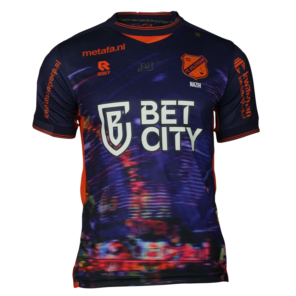 Shirt van Imran Nazih FC Volendam