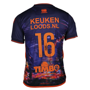Shirt van Imran Nazih FC Volendam