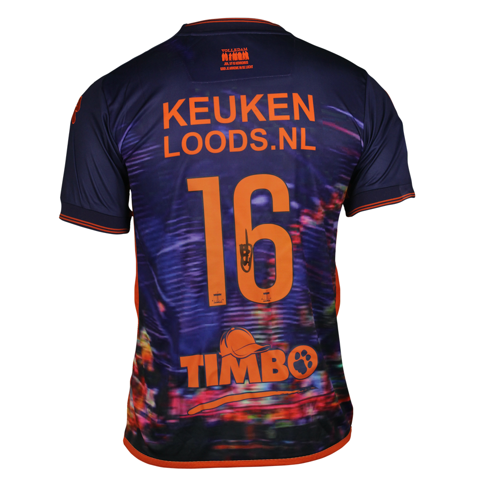 Shirt van Imran Nazih FC Volendam