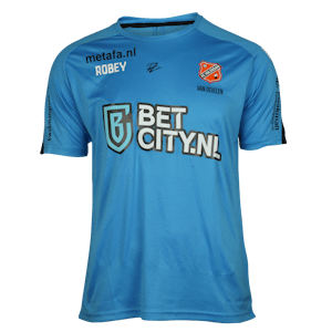 Kayne van Oevelen FC Volendam camisa.