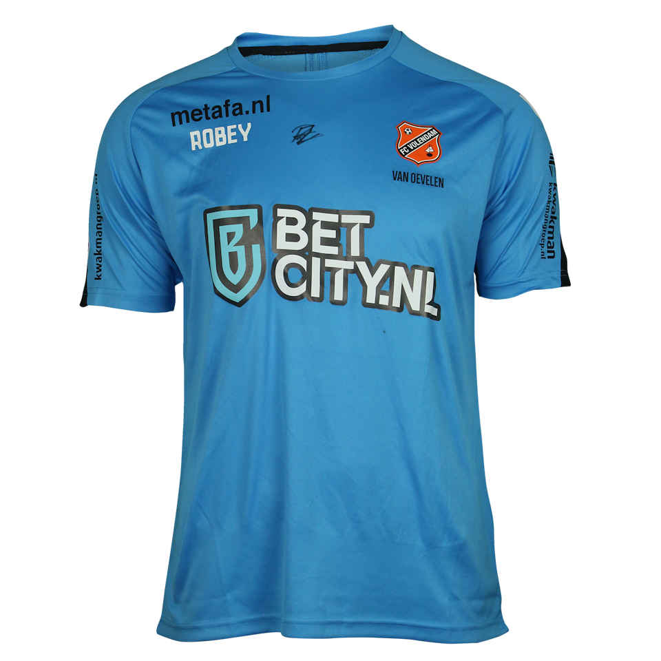 Kayne van Oevelen FC Volendam camisa.