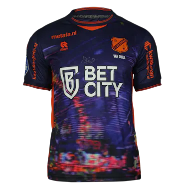 Maillot de Billy van Duijl (FC Volendam)